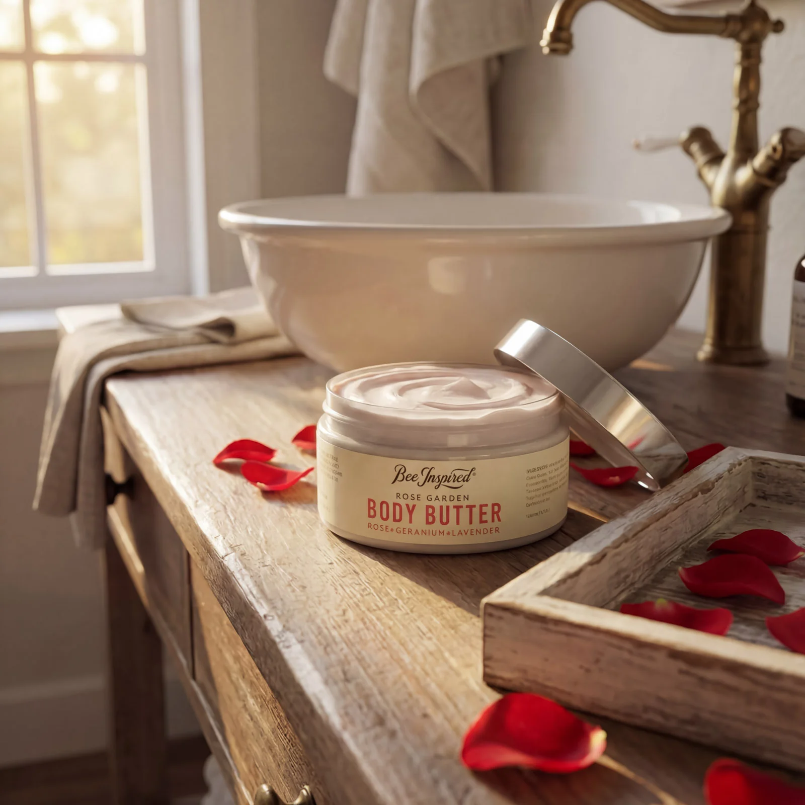 Rose Garden Body Butter - Image 3