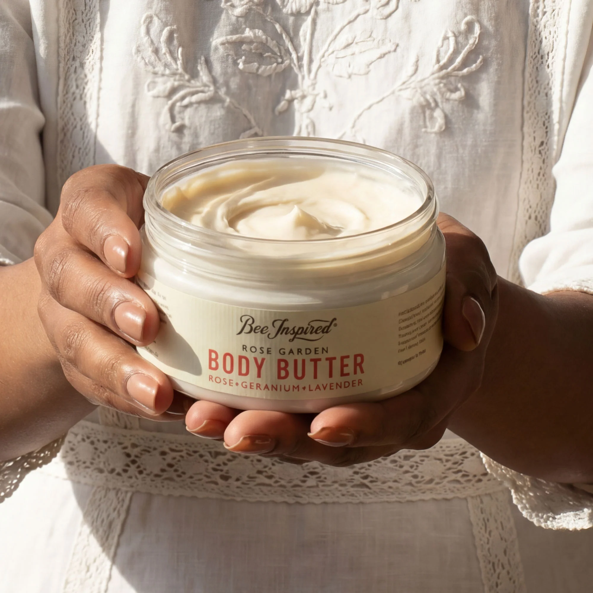 Rose Garden Body Butter - Image 4