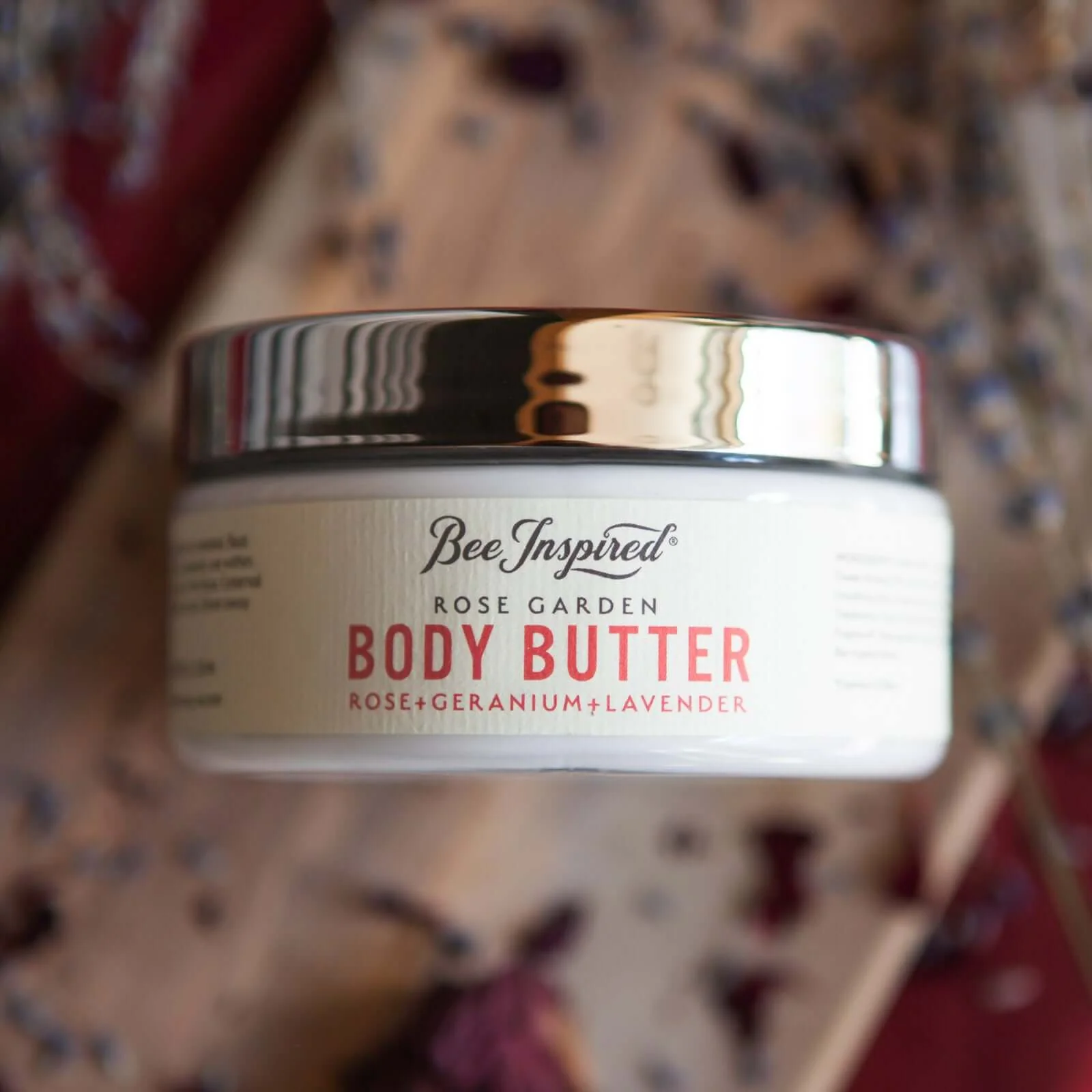 Rose Garden Body Butter - Image 5