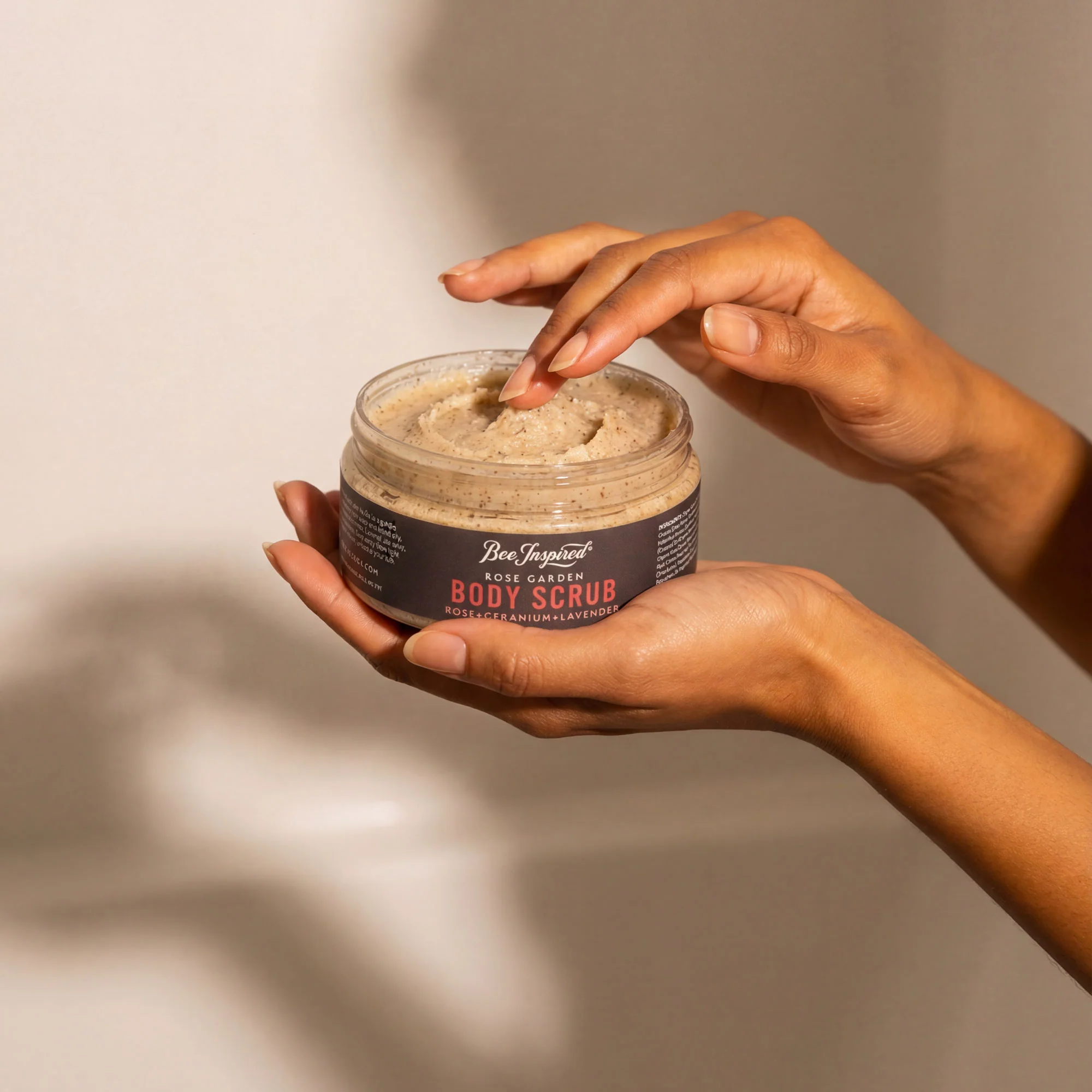 Rose Garden Body Scrub - Image 4