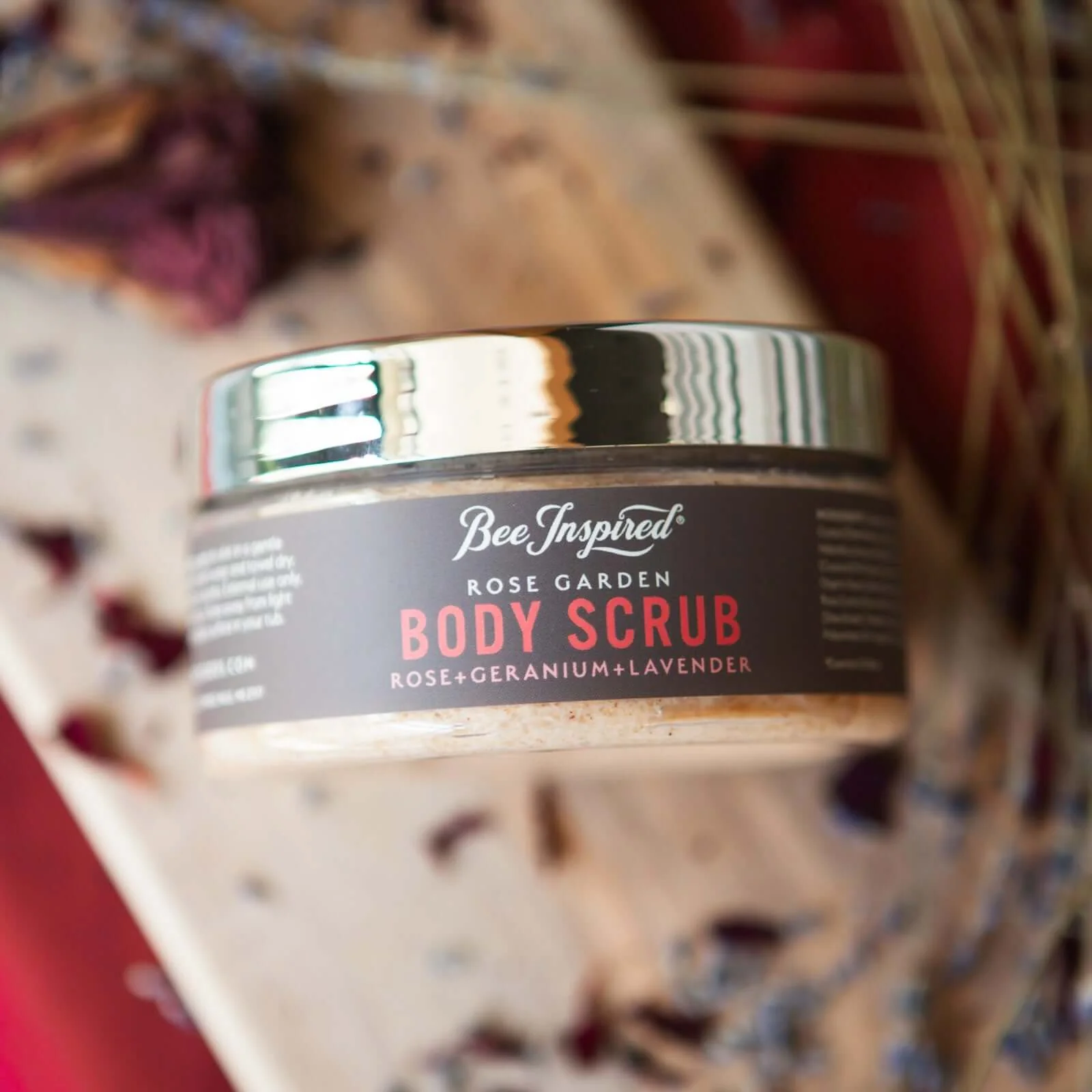 Rose Garden Body Scrub - Image 7
