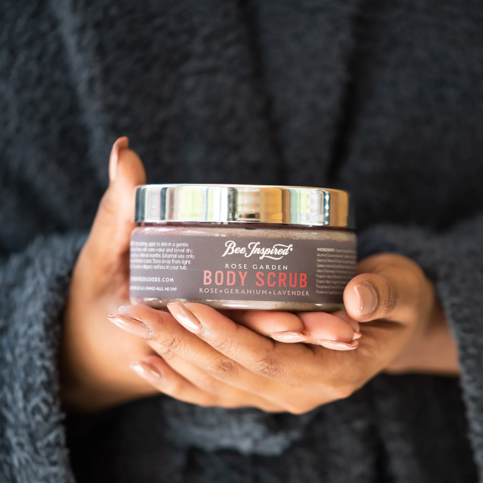 Rose Garden Body Scrub - Image 9