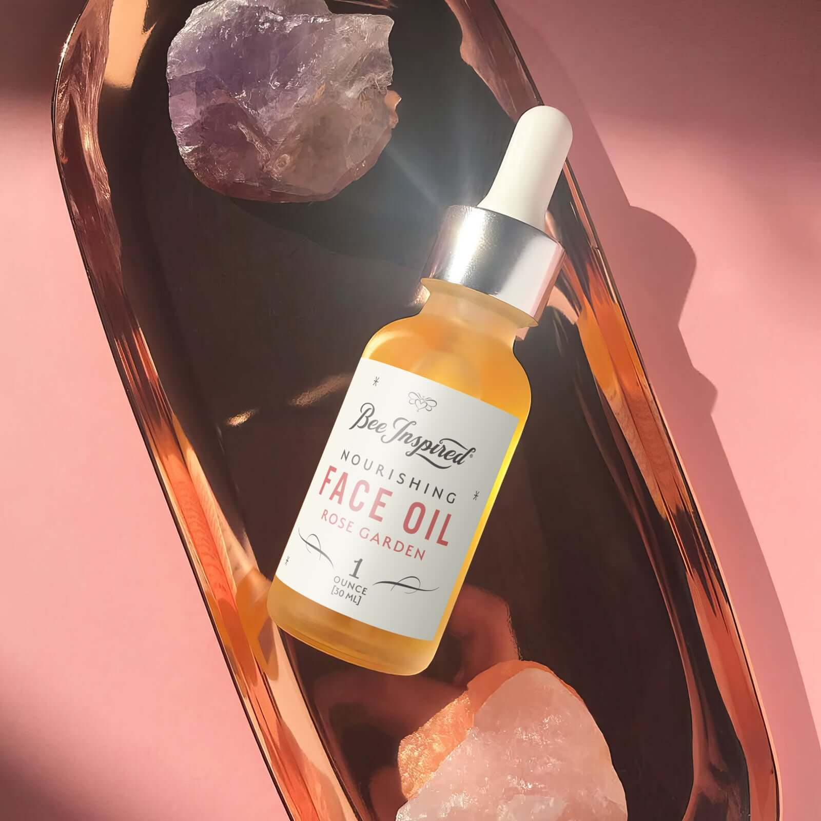 Rose Face Oil - Image 8
