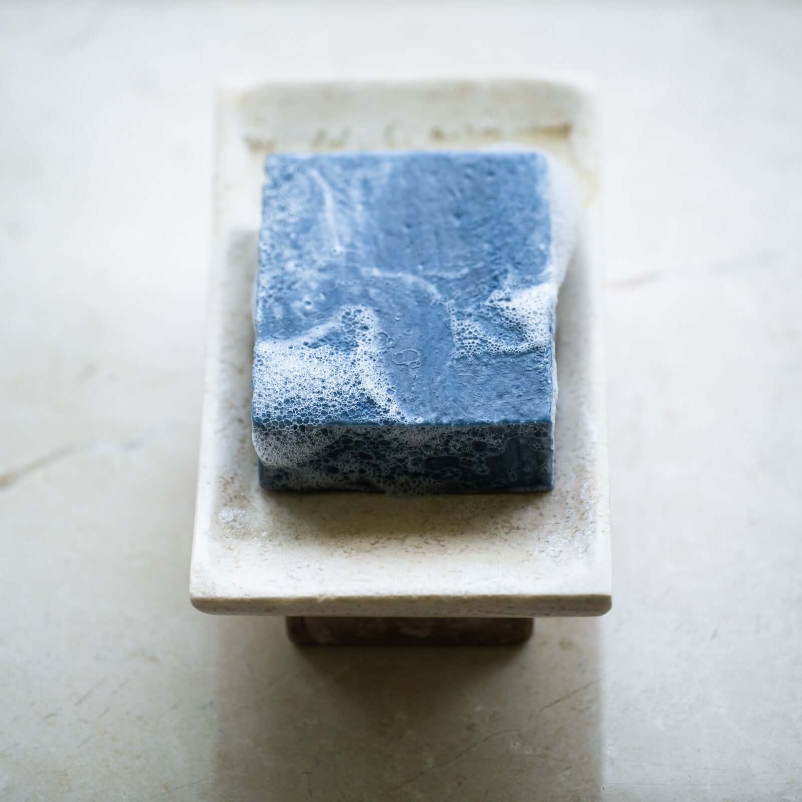 Sea Salt+Black Clay Bar Soap - Image 3