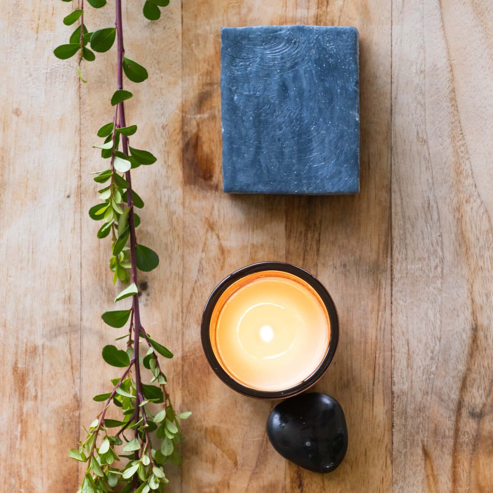 Sea Salt+Black Clay Bar Soap - Image 7
