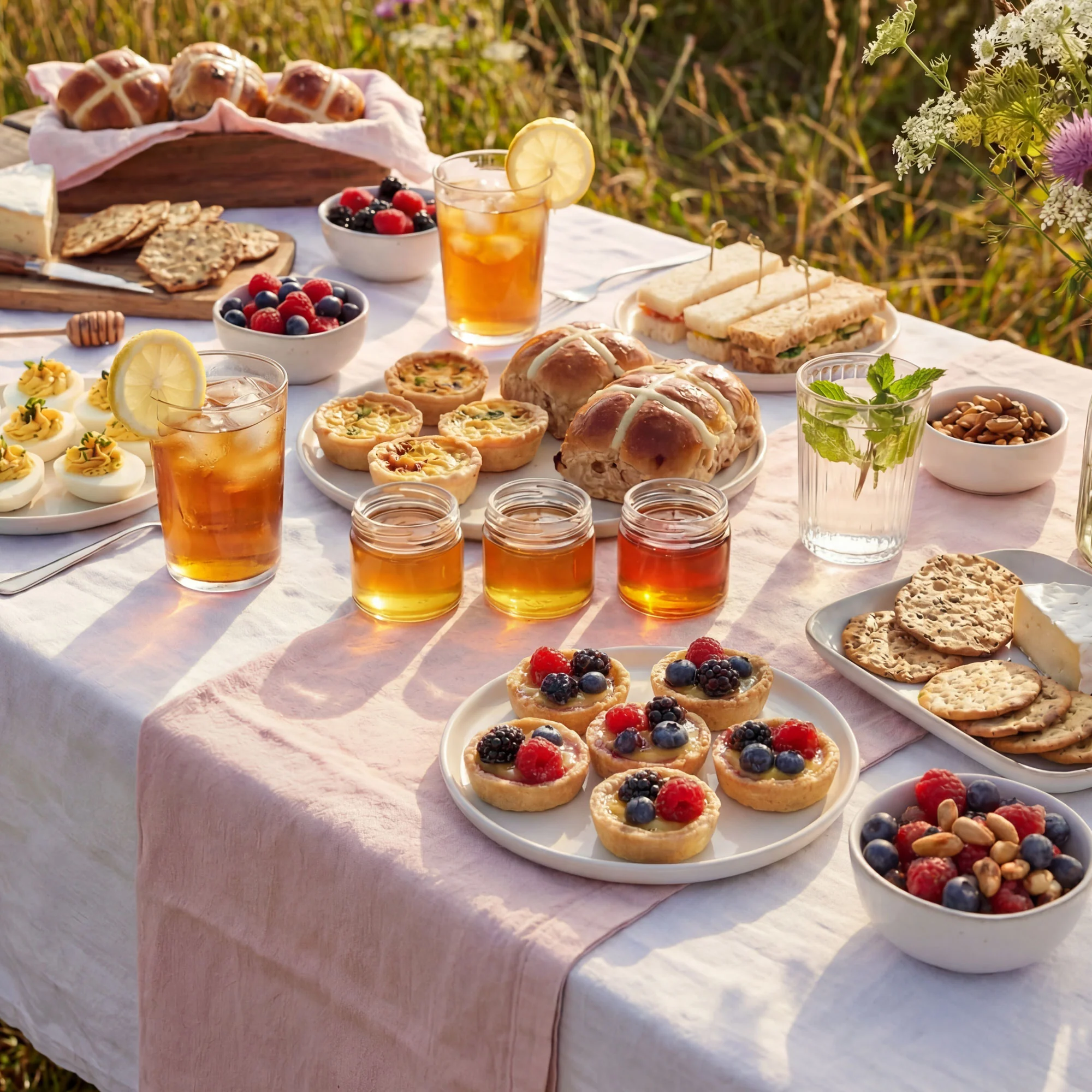 Seasonal Honey Tasting Trio - Image 3