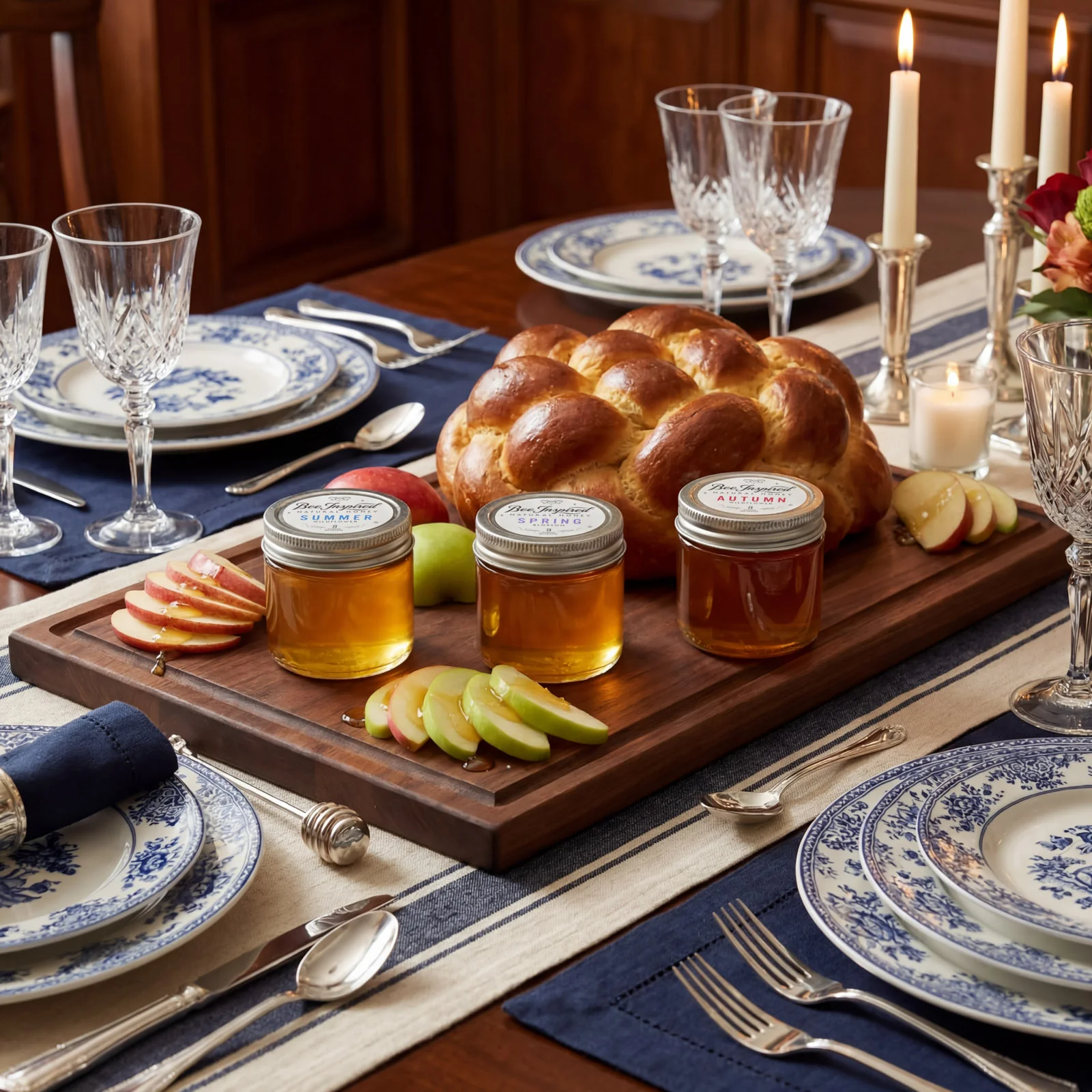 Seasonal Honey Tasting Trio - Image 4