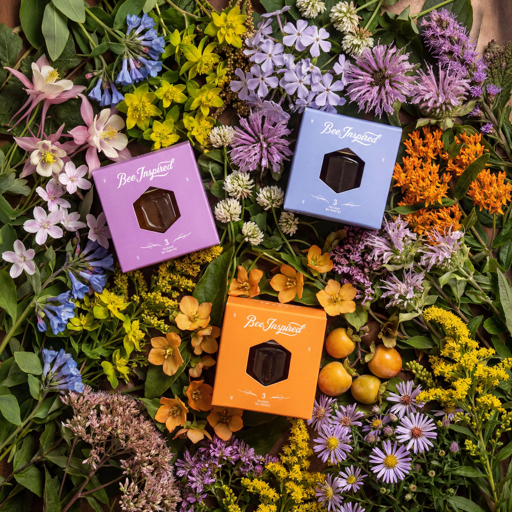Seasonal Honey Tasting Trio - Image 6