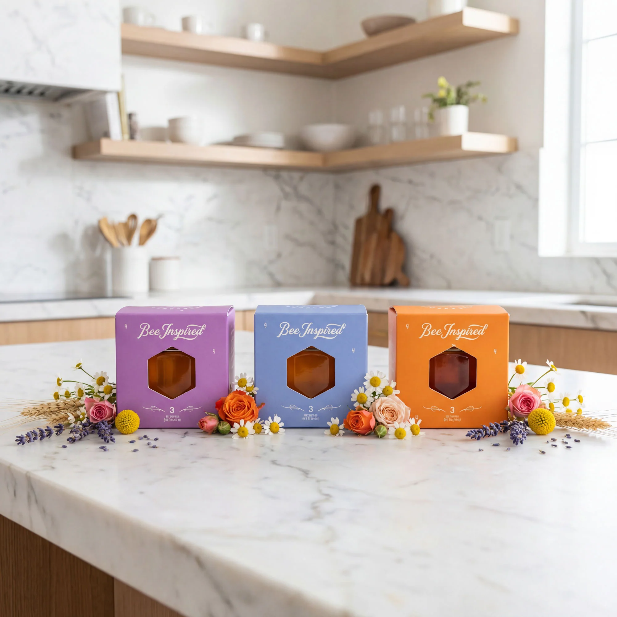 Seasonal Honey Tasting Trio - Image 7