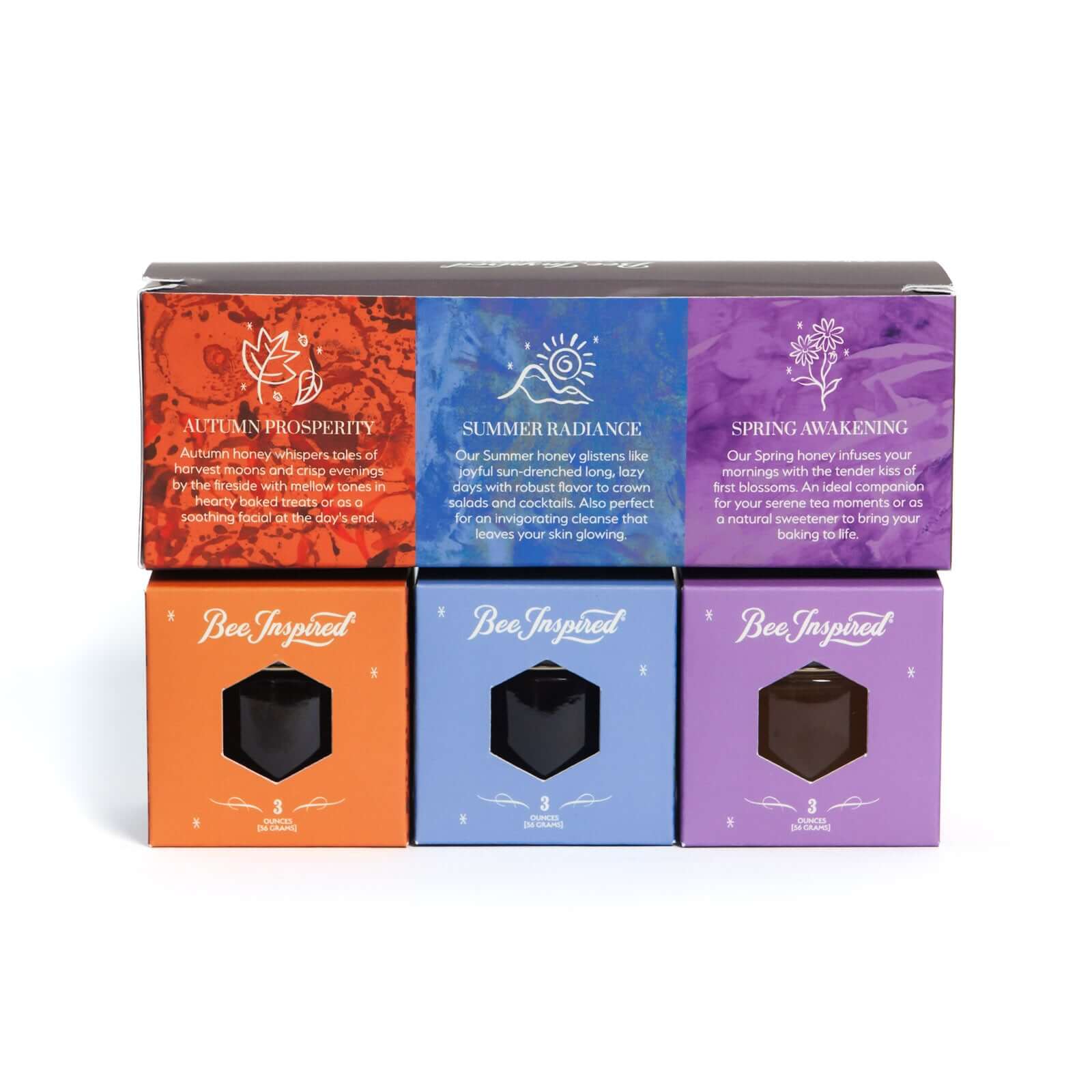 Seasonal Honey Tasting Trio - Image 8