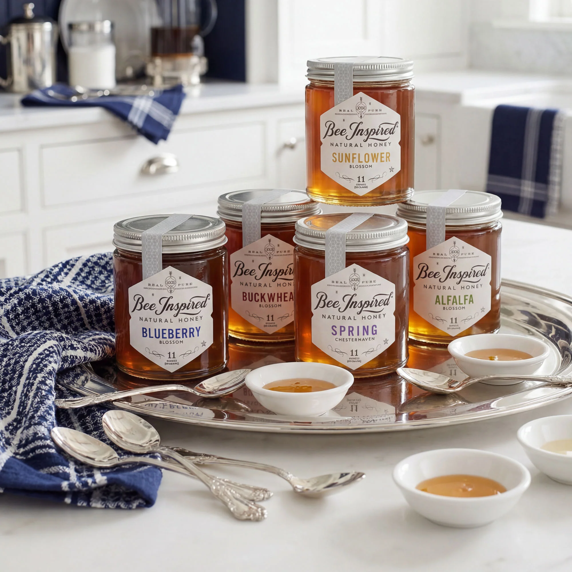 Blueberry Blossom Honey - Image 8