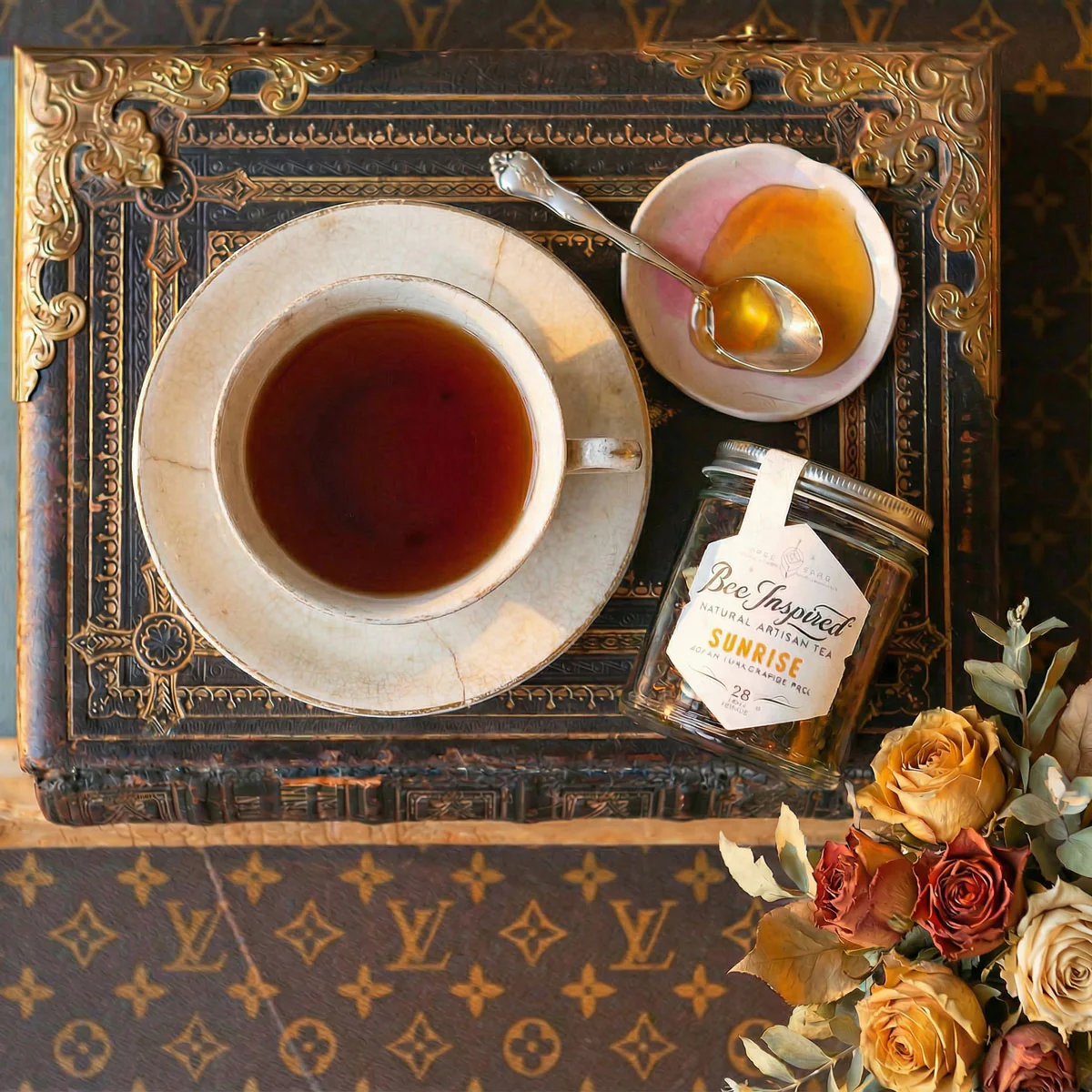 Sunrise Assam Tea - Image 4