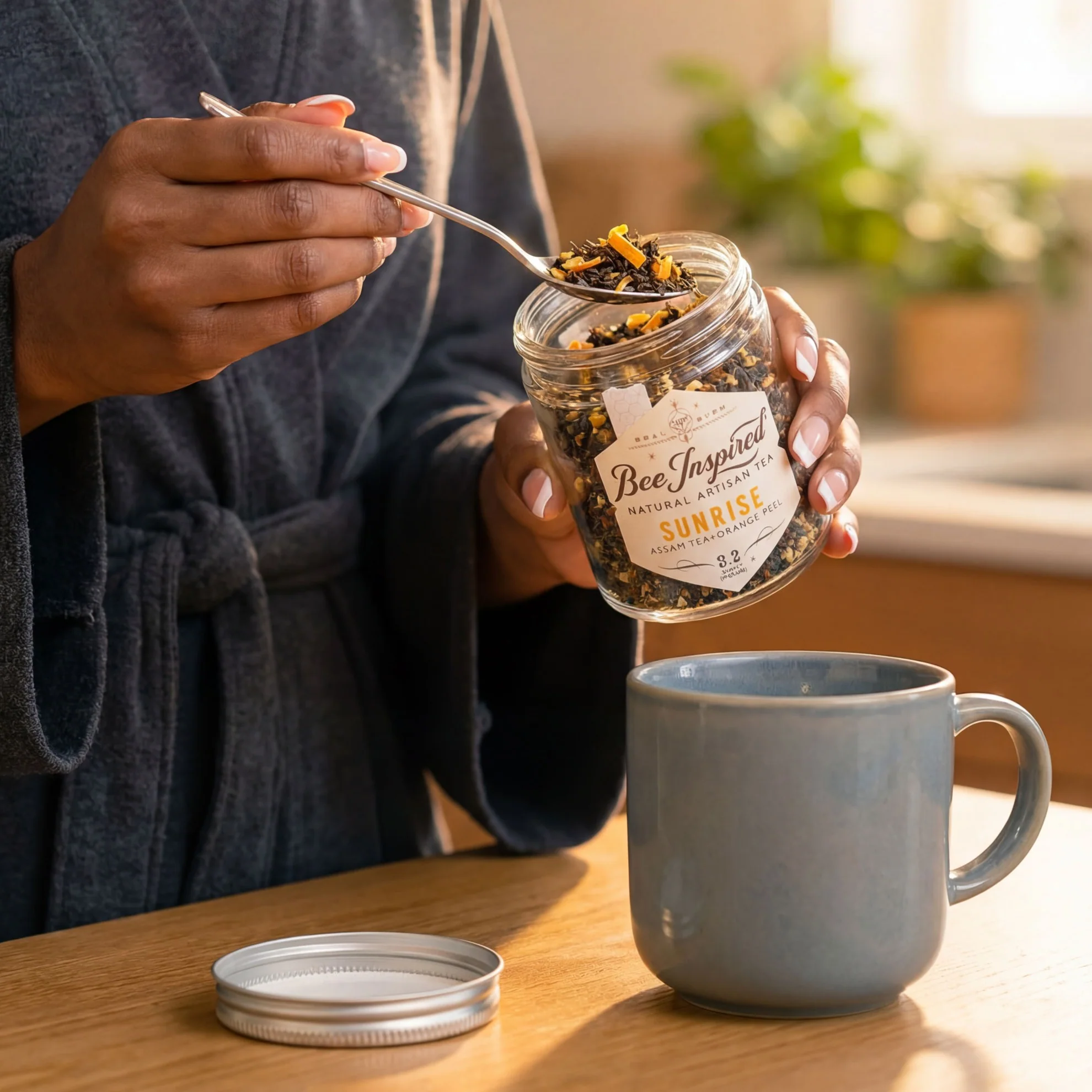 Sunrise Assam Tea - Image 5