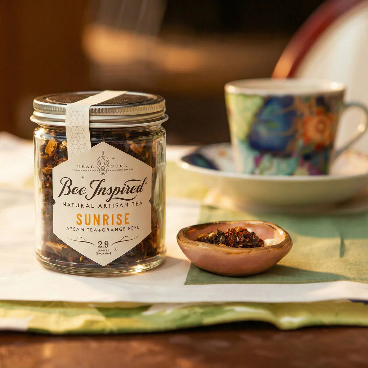 Sunrise Assam Tea - Image 7