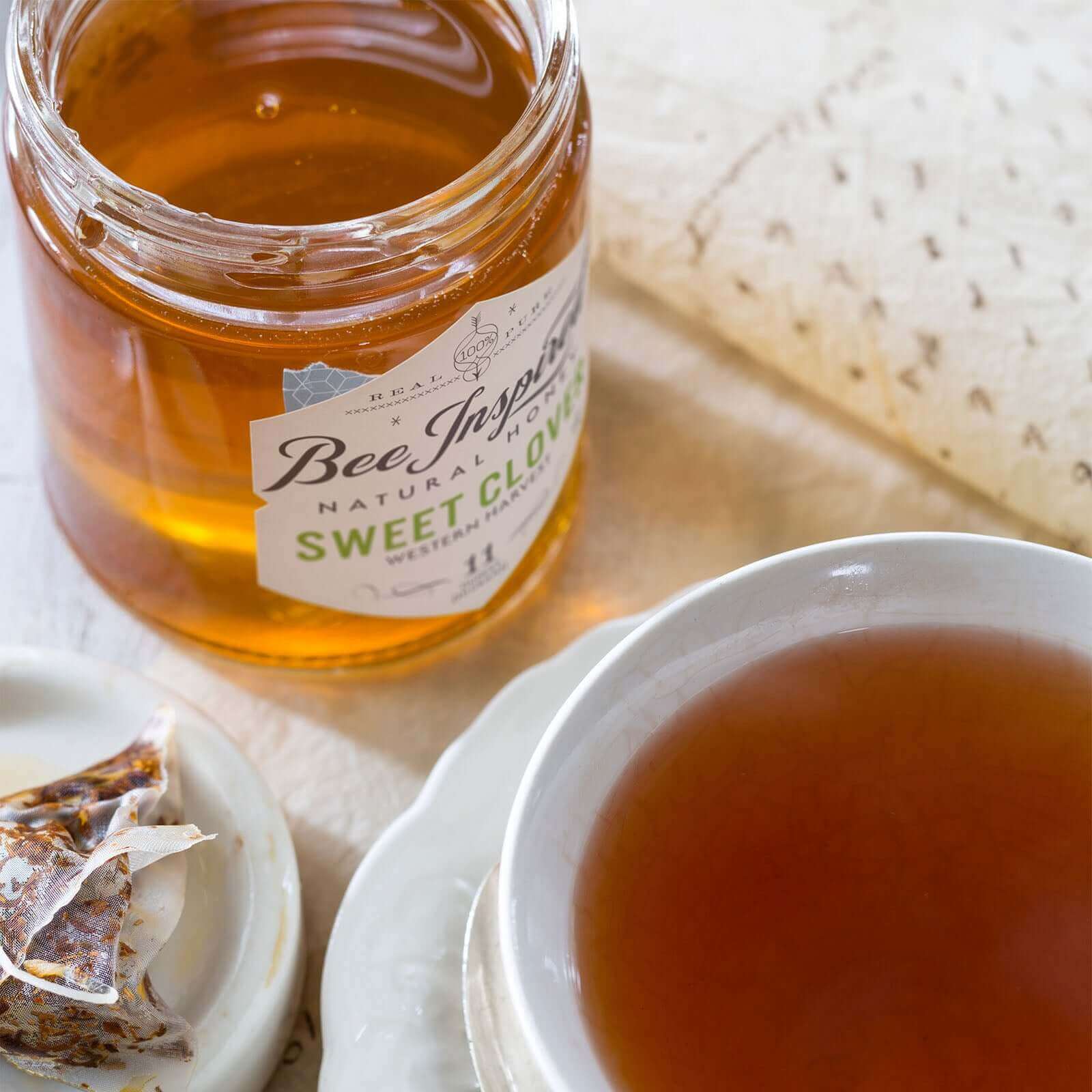 Sweet Clover Honey - Image 5