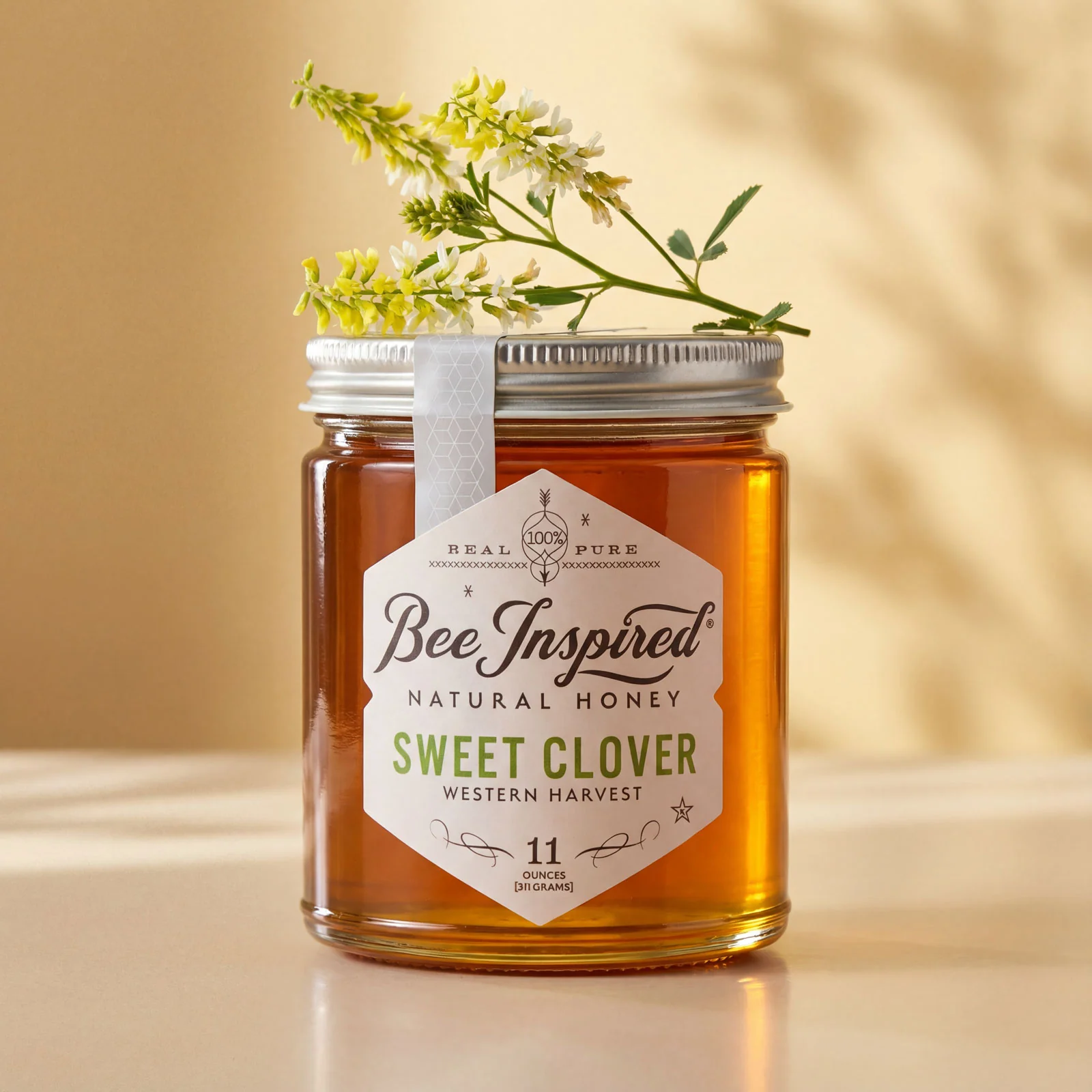 Sweet Clover Honey - Image 7