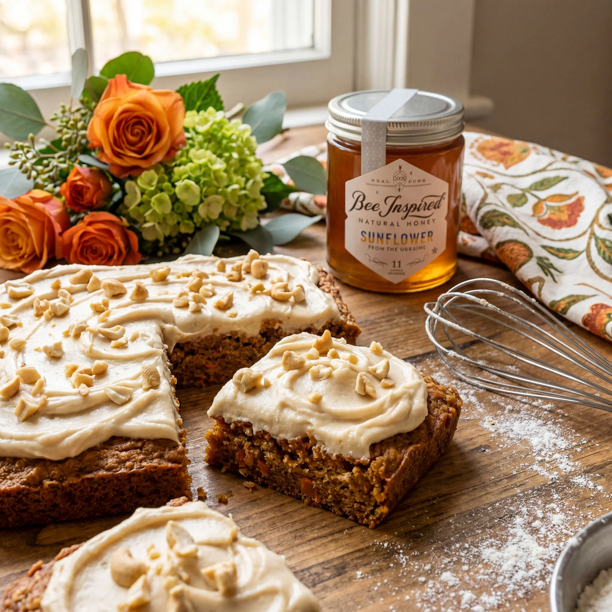Ukrainian Sunflower Honey - Image 3