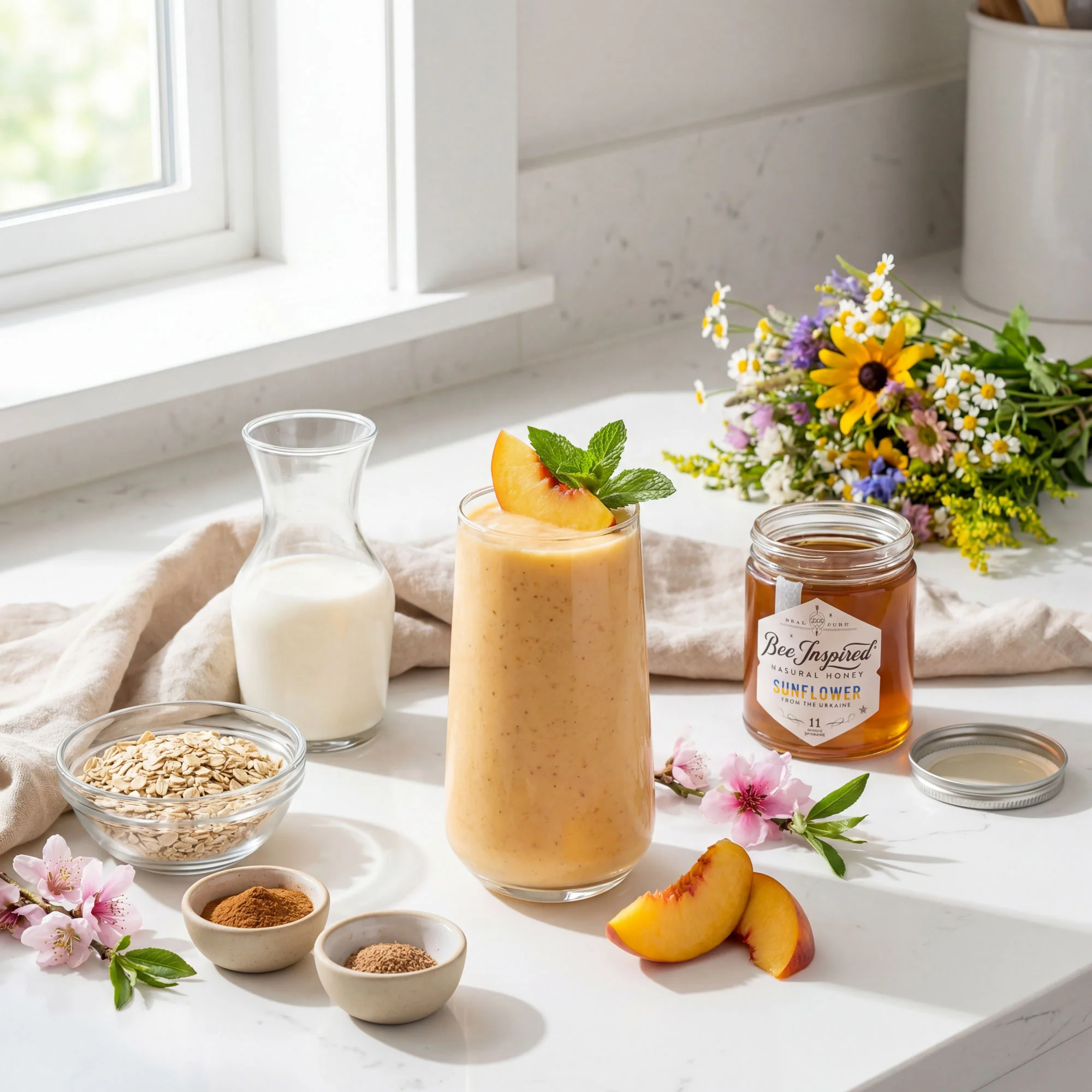 Ukrainian Sunflower Honey - Image 6