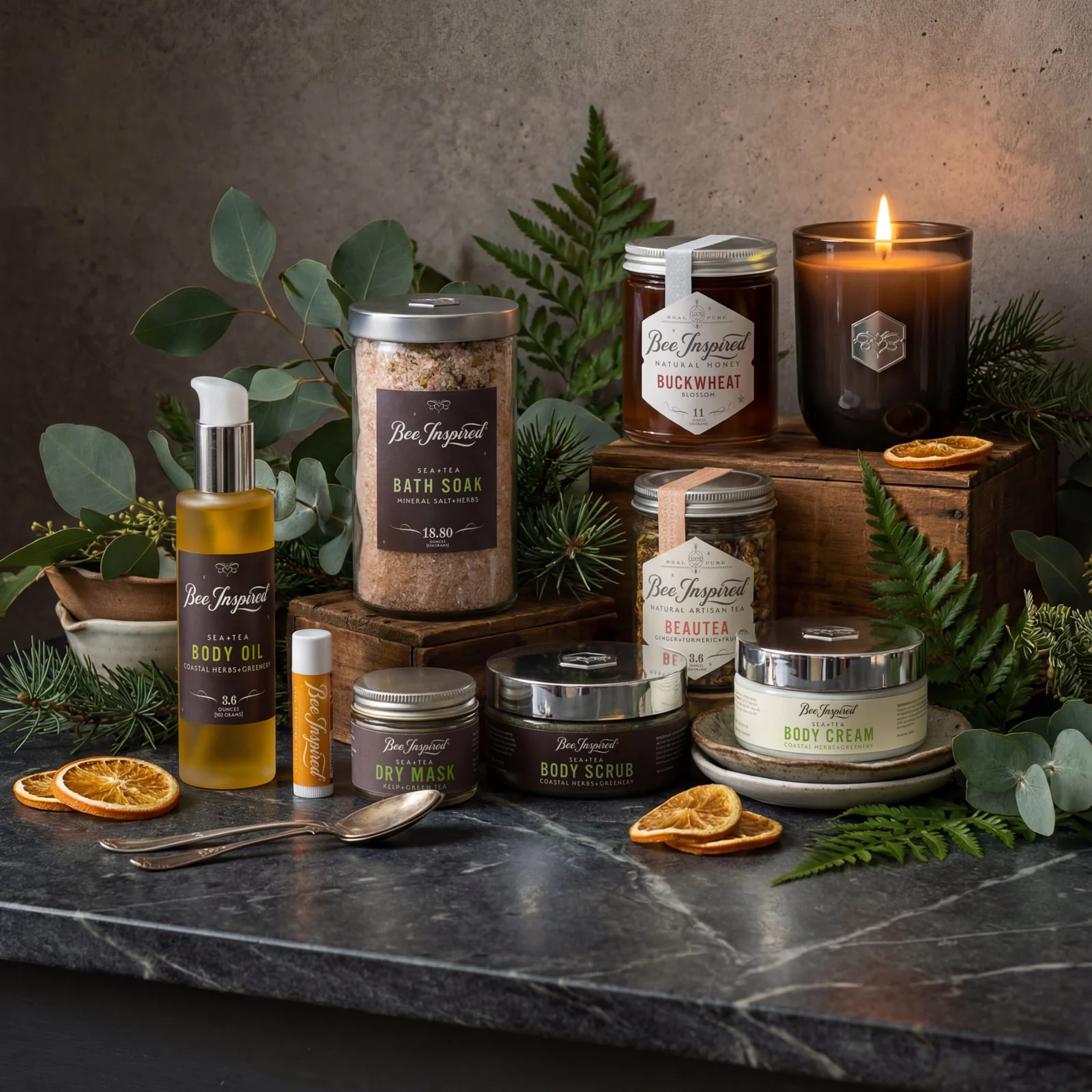 Ultimate Winter Respite Gift Set - Image 3