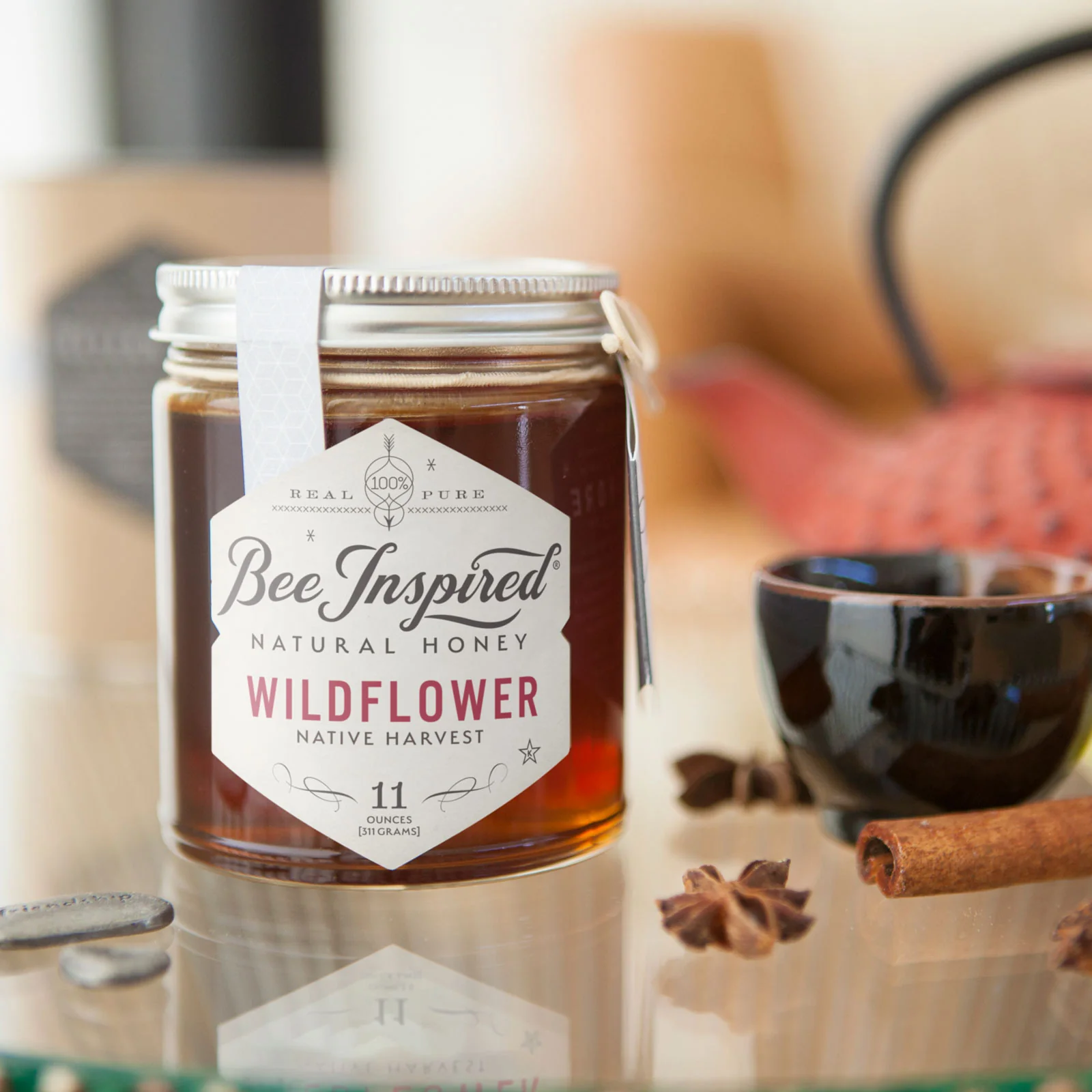 Wildflower Honey - Image 10