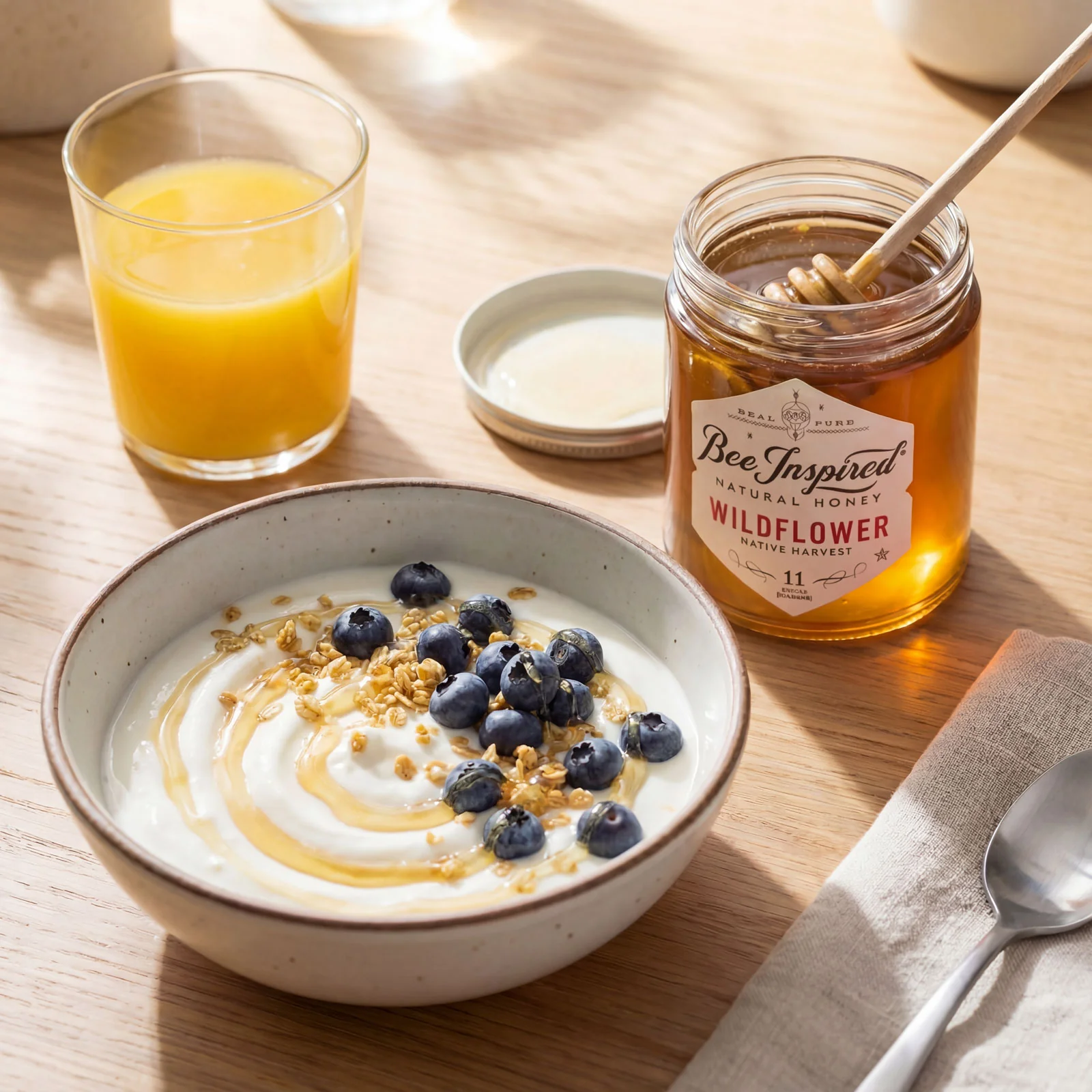 Wildflower Honey - Image 9