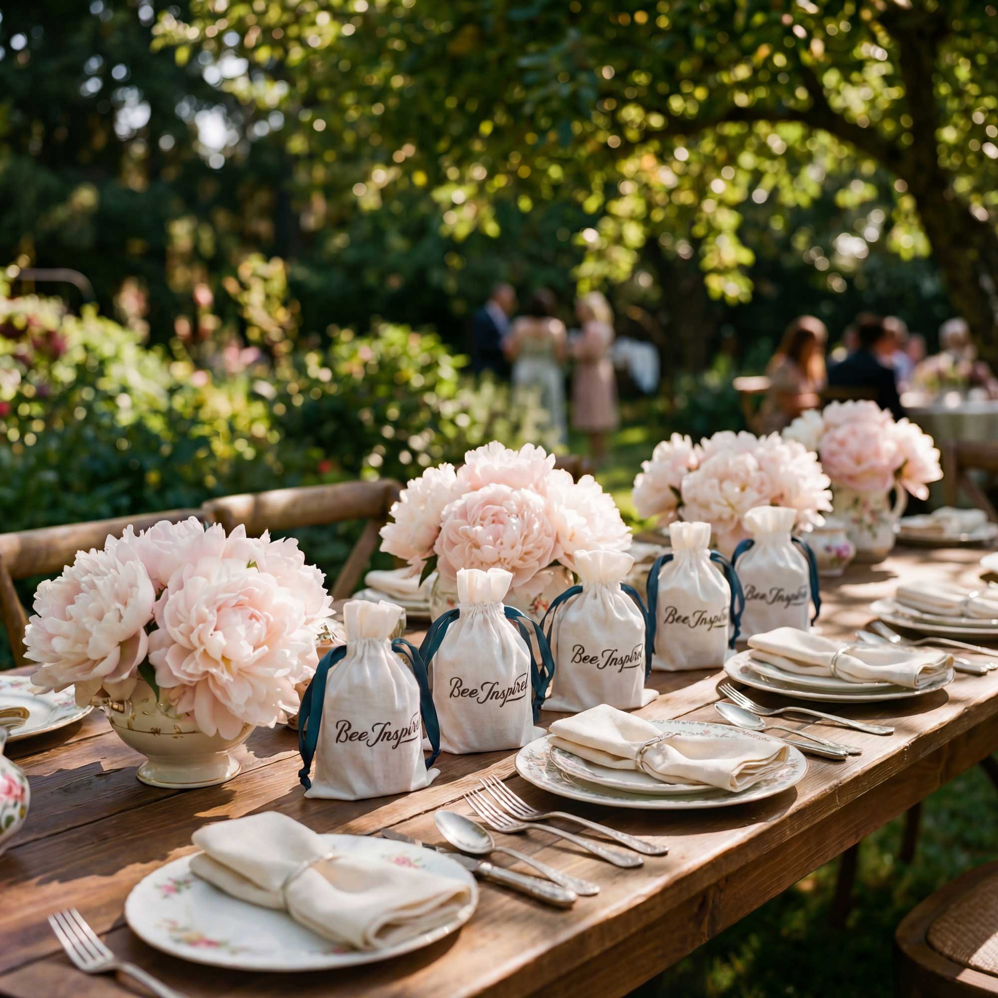 Wildflower Honey Party Favor - Image 3