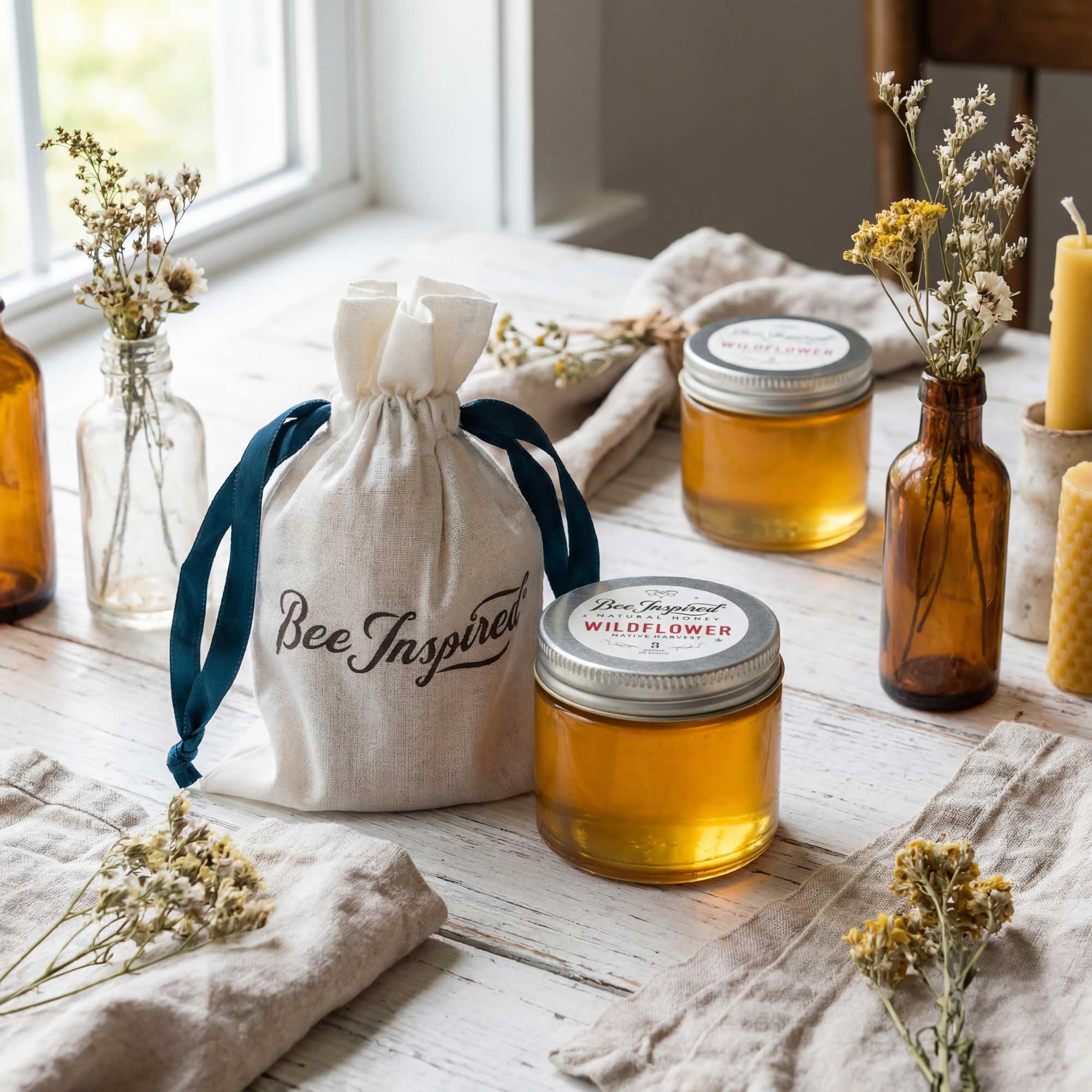 Wildflower Honey Party Favor - Image 5