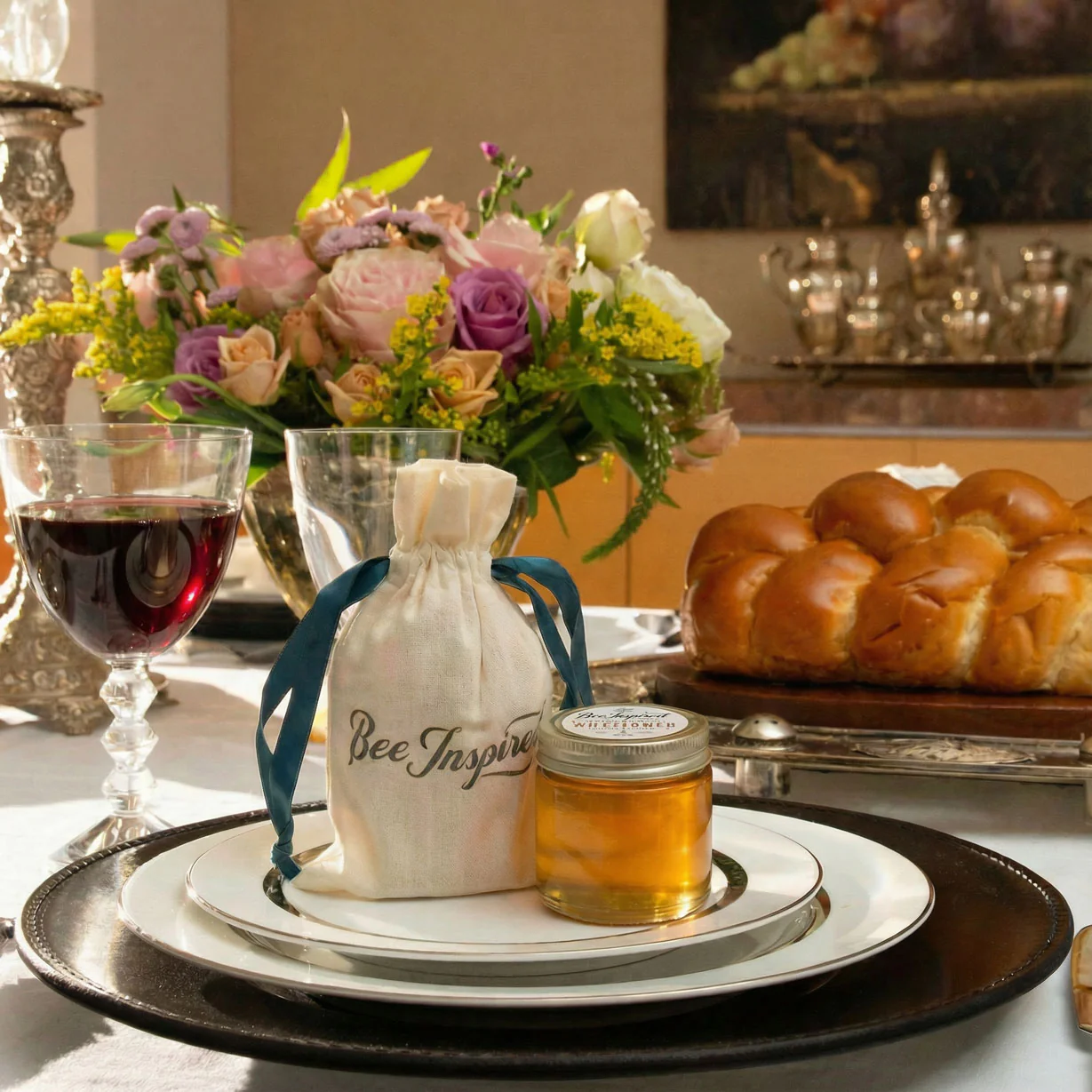 Wildflower Honey Party Favor - Image 7