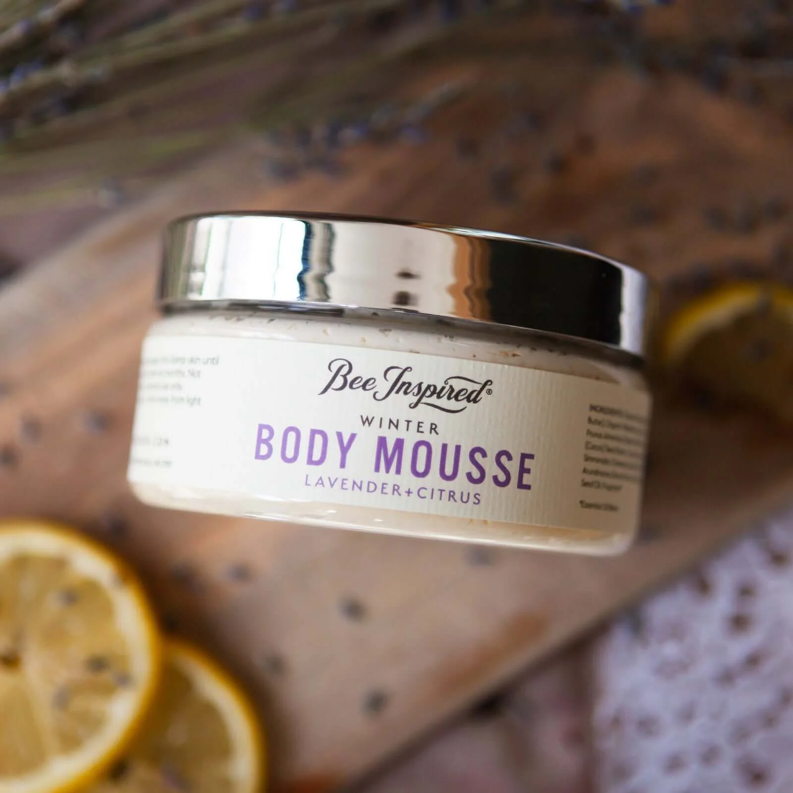 Winter Body Mousse - Image 2