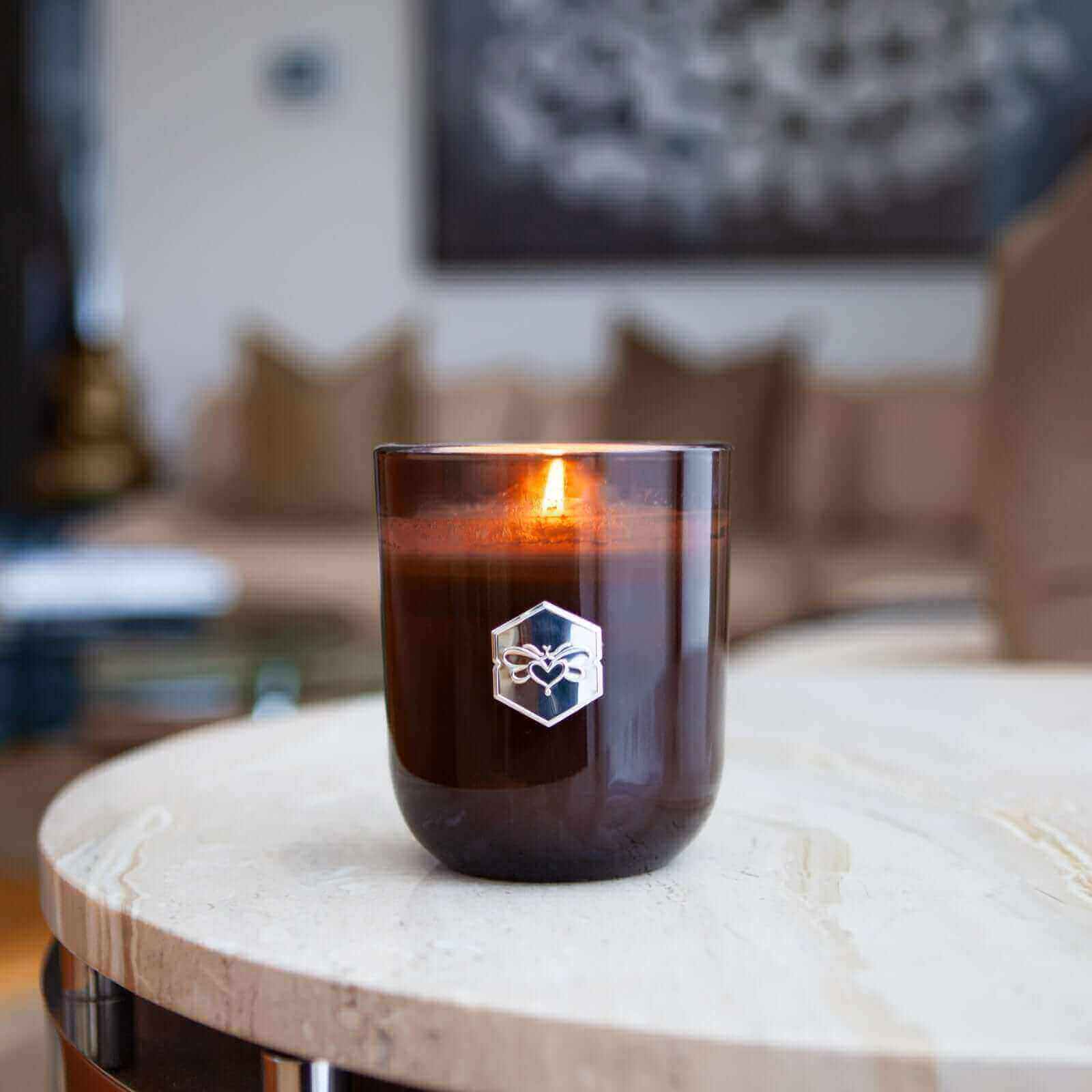 Winter Forest Luxe Soy Candle - Image 5